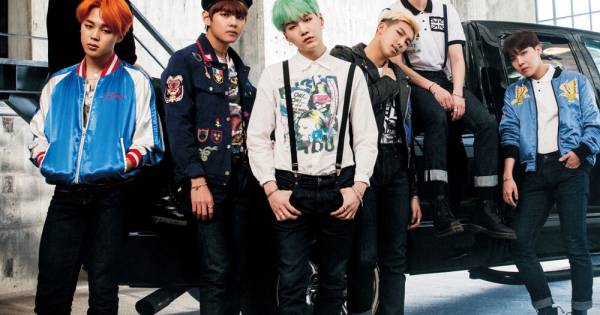 BTS - RUN REGULAR EDITION-